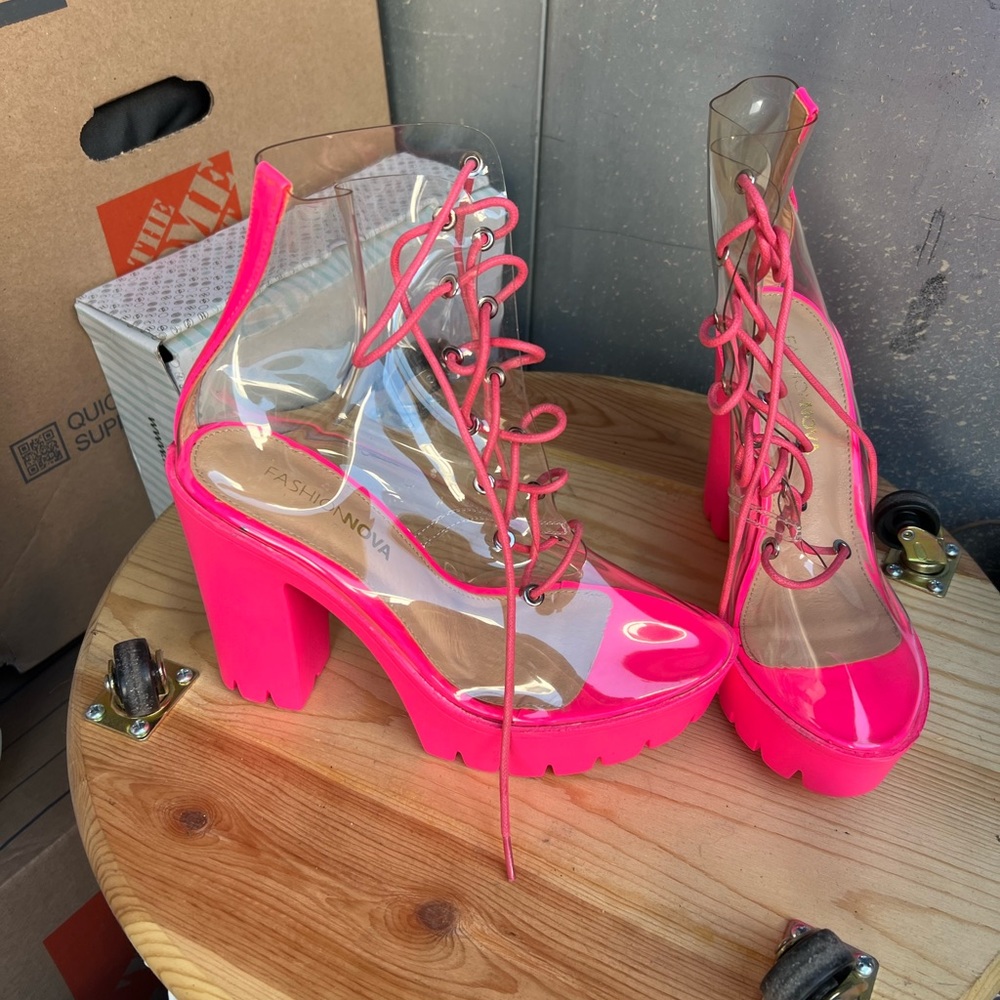 Nice shoes